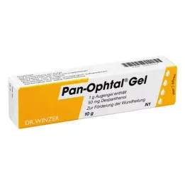 PAN OPHTAL Żel 10 g