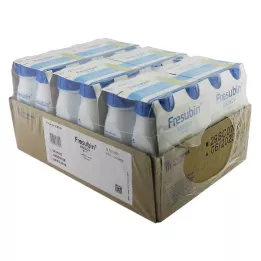 FRESUBIN ENERGY DRINK Neutralna butelka do picia 6x4x200 ml