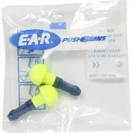 EAR Wciskane zatyczki do uszu, 2 szt. szt