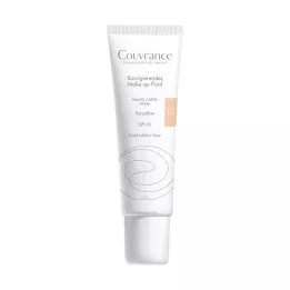 AVENE Couvrance korekcyjny płyn do makijażu porcelana 1.0, 30 ml