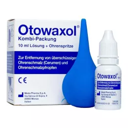 OTOWAXOL Roztwór 10 ml