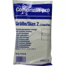 COMPRINET Pro Stühnk.lang Gr.7 Weiß,szt