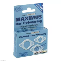 MAXIMUS pierścień mocy S, 1 St