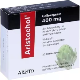 Aristochol Gallapseln, 20 szt