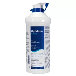OPTIDERM Śmietanka w dozowniku 500 g
