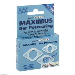 MAXIMUS pierścień mocy XS/S/M, 3 sztuki