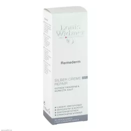 WIDMER Remederm Silver Cream Repair bezzapachowy, 75 ml