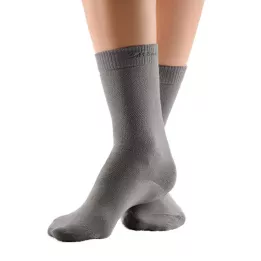 Bort Soft Socks Normal 44-46 Grey, 2 szt