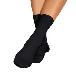 Bort Soft Socks Far 41-43 Czarny, 2 szt