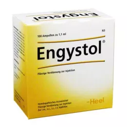 ENGYSTOL Ampułki 100 szt