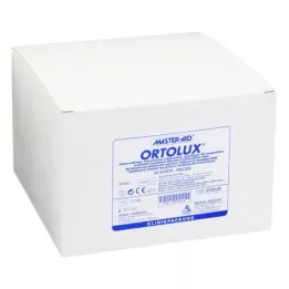 ORTOLUX Opatrunek na szkiełka zegarkowe mały 20 szt