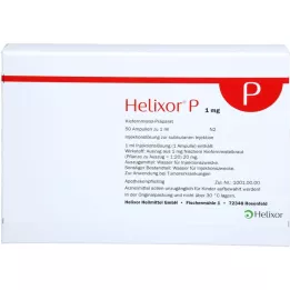 HELIXOR P ampułki 1 mg, 50 szt