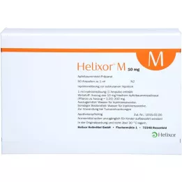 HELIXOR M ampułki 10 mg, 50 szt