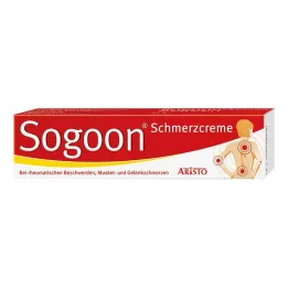 SOGOON Krem przeciwbólowy 100 g