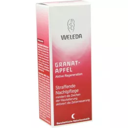 WELEDA Torturowana opieka nocna granatu, 30 ml