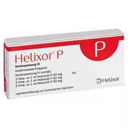 HELIXOR Opakowanie serii P IV Ampułki 7 szt