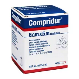 COMPRIDUR KOMPR.BINDE 6 CMX5 M, 1 szt