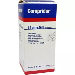 COMPRIDUR KOMPR.BINDE 12 CMX5 M, 1 szt