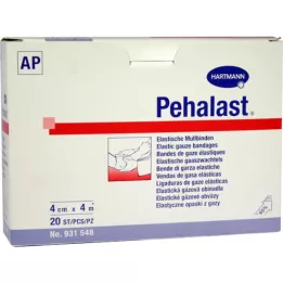 Pehalat Elatens Mull Nature, 20 szt