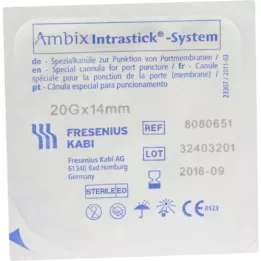 Ambyst System Intrastick 20 GX14 mm, 1 szt