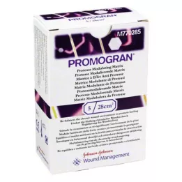PROMOGRAN Tamponady sterylne 28 qcm, 5 szt
