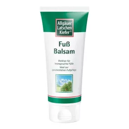 ALLGÄUER ŁATWY. Balsam do stóp, 100 ml