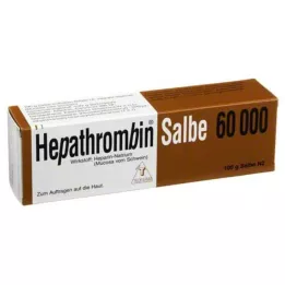 HEPATHROMBIN 60 000 maści, 100 g