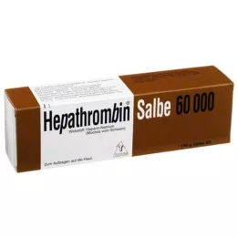 HEPATHROMBIN 60 000 Maść, 150 g