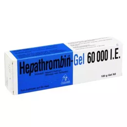 HEPATHROMBIN 60 000 żel, 100 g