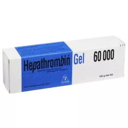 HEPATHROMBIN 60 000 żel, 150 g