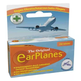 EARPLANES Dziecko/Rodzaj, 2 szt