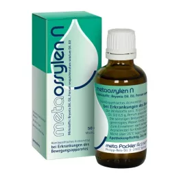 METAOSSYLEN Mieszanina N, 50 ml