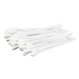 Waciki plastikowe duża główka 15 cm, 50 szt