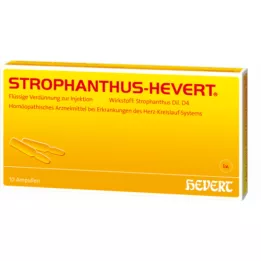 Strophanyhus Hevert, 10 szt