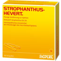 Strophany Hevert, 100 szt