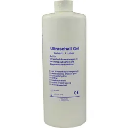 Żel do USG - Careliv, 1000 ml
