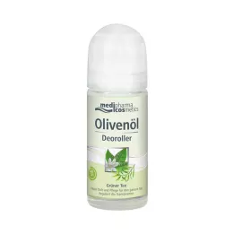 OLIVENÖL DEOROLLER herbata zielona, 50 ml