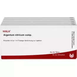 ARGENTUM NITRICUM COMP.Ampułki, 50X1ml