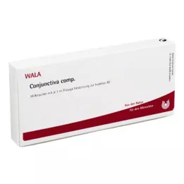 CONJUNCTIVA Comp.Ampull, 10x1 ml