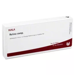 RETINA COMP.ampules, 10x1 ml