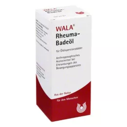 RHEUMA olej do kąpieli, 100 ml