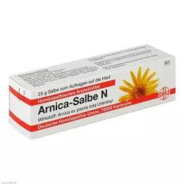 ARNICA SALBE N, 25g