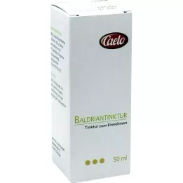 BALDRIANTINKTUR Caelo HV-, 50 ml