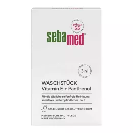 SEBAMED mydło w kostce bez mydła, 150 g