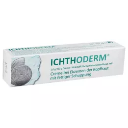 ICHTHODERM Krem 25 g