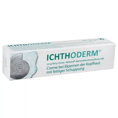 ICHTHODERM Krem 25 g