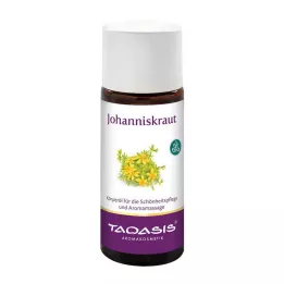 St. Johns Wort Bio Ciało Oil, 50 ml