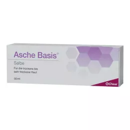 ASCHE Maść podstawowa 50 ml