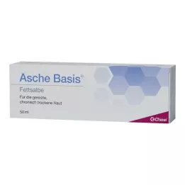 ASCHE Maść tłusta podstawowa, 50 ml
