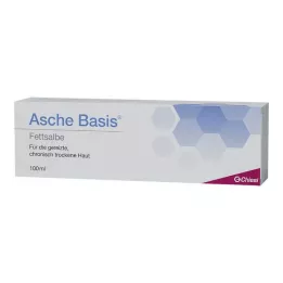 ASCHE Maść tłusta podstawowa, 100 ml